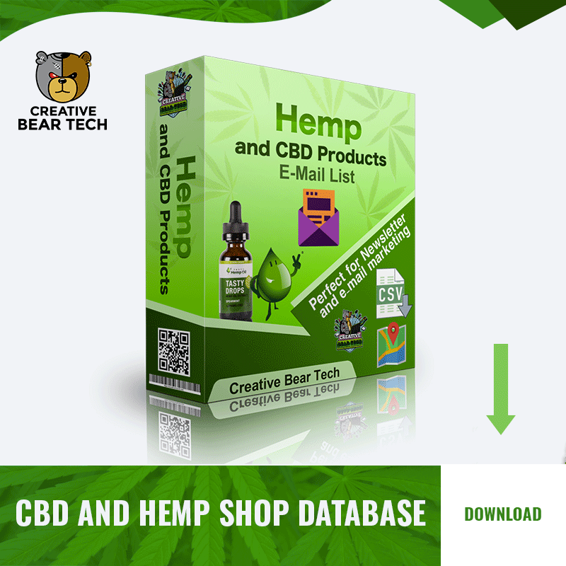 CBD in the bedroom